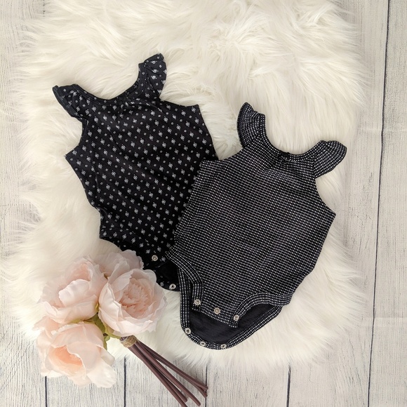 Carter's Other - 3M Carter's Onesie Bundle of 2